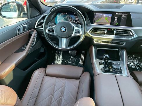 Used 2023 BMW X6 xDrive40i w/ M Sport Package image 10