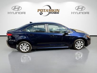 Used 2023 Toyota Corolla LE