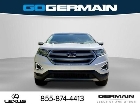 Used 2017 Ford Edge SEL w/ Equipment Group 201A AWD/4WD image 12