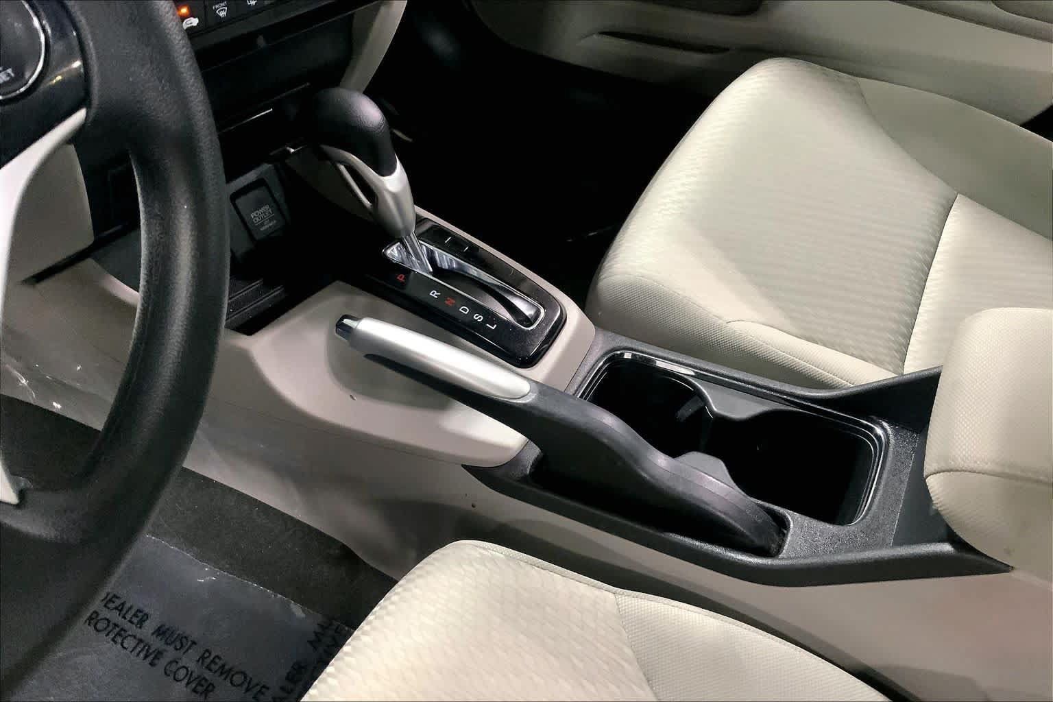 Used 2015 Honda Civic EX image 17
