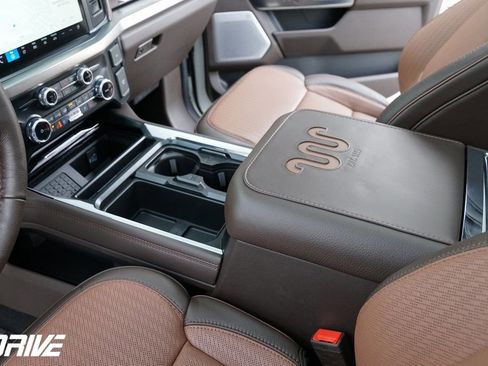 Used 2026 Ford F350 King Ranch w/ Chrome Package image 37