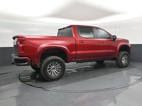 Used 2024 Chevrolet Silverado 1500 RST w/ Z71 Off-Road Package AWD/4WD image 3
