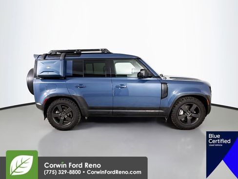 Used 2023 Land Rover Defender 110 SE image 10