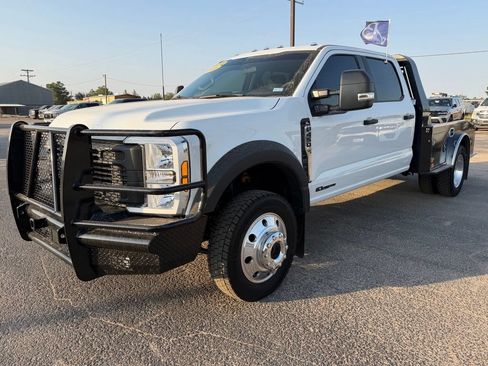 Used 2026 Ford F450 XL w/ XL Driver Assist Package AWD/4WD image 8