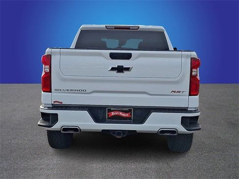 Certified 2024 Chevrolet Silverado 1500 RST image 5
