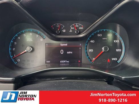 Used 2019 Chevrolet Colorado LT RWD image 18