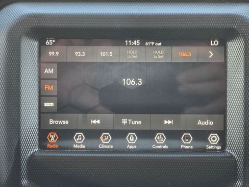 Used 2023 Jeep Gladiator Sport AWD/4WD image 12