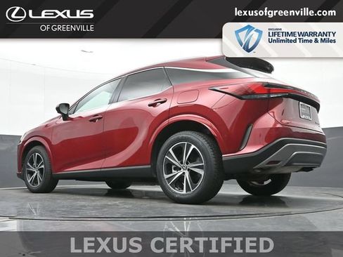 Certified 2023 Lexus RX 350 Premium Plus w/ Cold Area Package AWD/4WD image 36