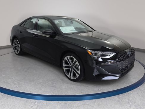 New 2026 Audi A3 2.0T Premium Plus image 3