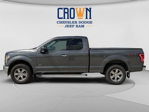 Used 2017 Ford F150 XLT w/ Equipment Group 302A Luxury AWD/4WD image 6