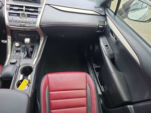 Used 2017 Lexus NX 200t F Sport w/ Accessory Package 2 FWD image 16
