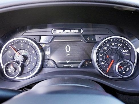 New 2026 RAM 1500 Big Horn AWD/4WD image 38