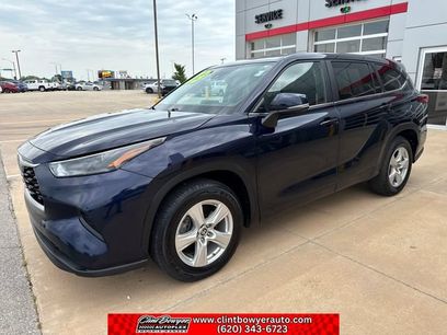 Used 2023 Toyota Highlander L