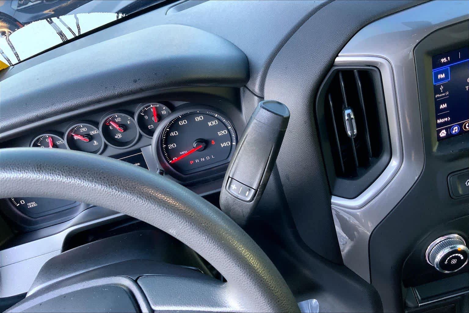 Used 2021 GMC Sierra 1500 2WD Double Cab w/ Sierra Value Package image 13
