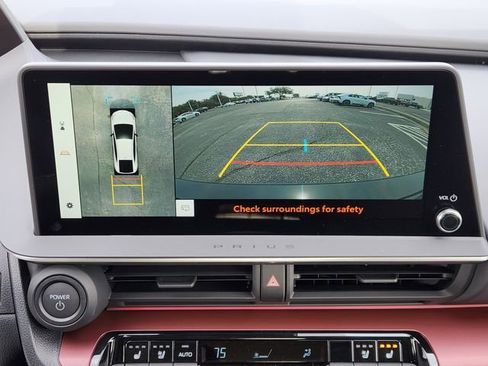 New 2026 Toyota Prius Plug-In Hybrid image 16