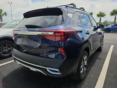 Certified 2023 Kia Seltos EX AWD/4WD image 16