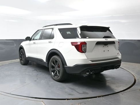 Used 2023 Ford Explorer ST w/ Equipment Group 401A AWD/4WD image 12