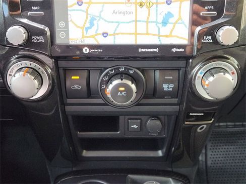 Certified 2024 Toyota 4Runner TRD Off-Road Premium image 15