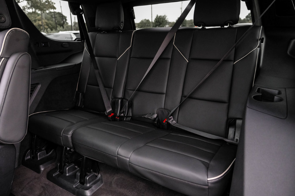Used 2023 Cadillac Escalade Sport w/ LPO, ONYX Package AWD/4WD image 55