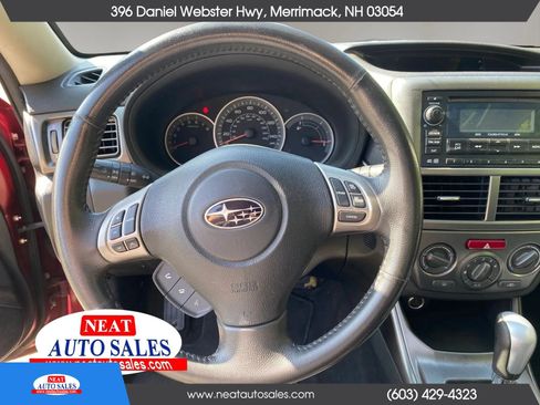 Used 2011 Subaru Impreza 2.5i Premium w/ PWR Moonroof Value Pkg AWD/4WD image 13