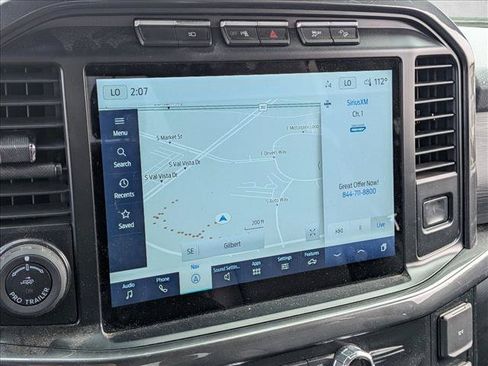 Used 2022 Ford F150 XLT w/ Equipment Group 302A High AWD/4WD image 11