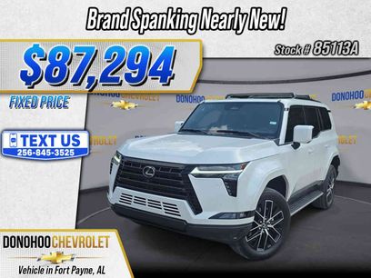 Used 2026 Lexus GX 550 w/ Accessory Package (2T)