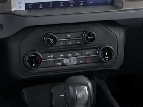 New 2025 Ford Bronco Big Bend AWD/4WD image 16
