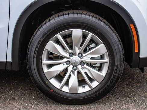 New 2026 Mitsubishi Outlander ES image 7