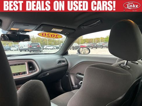 Used 2020 Dodge Challenger R/T Scat Pack RWD image 23