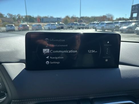 New 2025 MAZDA CX-5 AWD 2.5 S w/ Select Package image 39