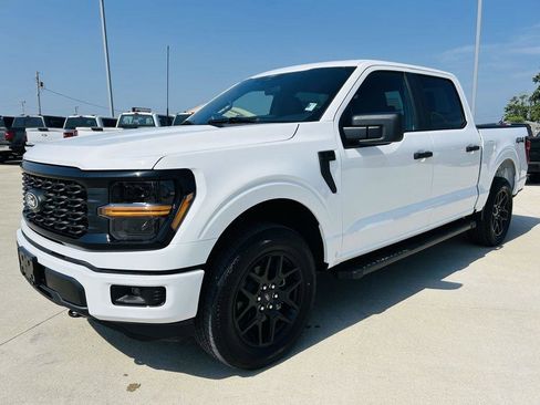 New 2025 Ford F150 STX w/ STX Black Appearance Package image 31