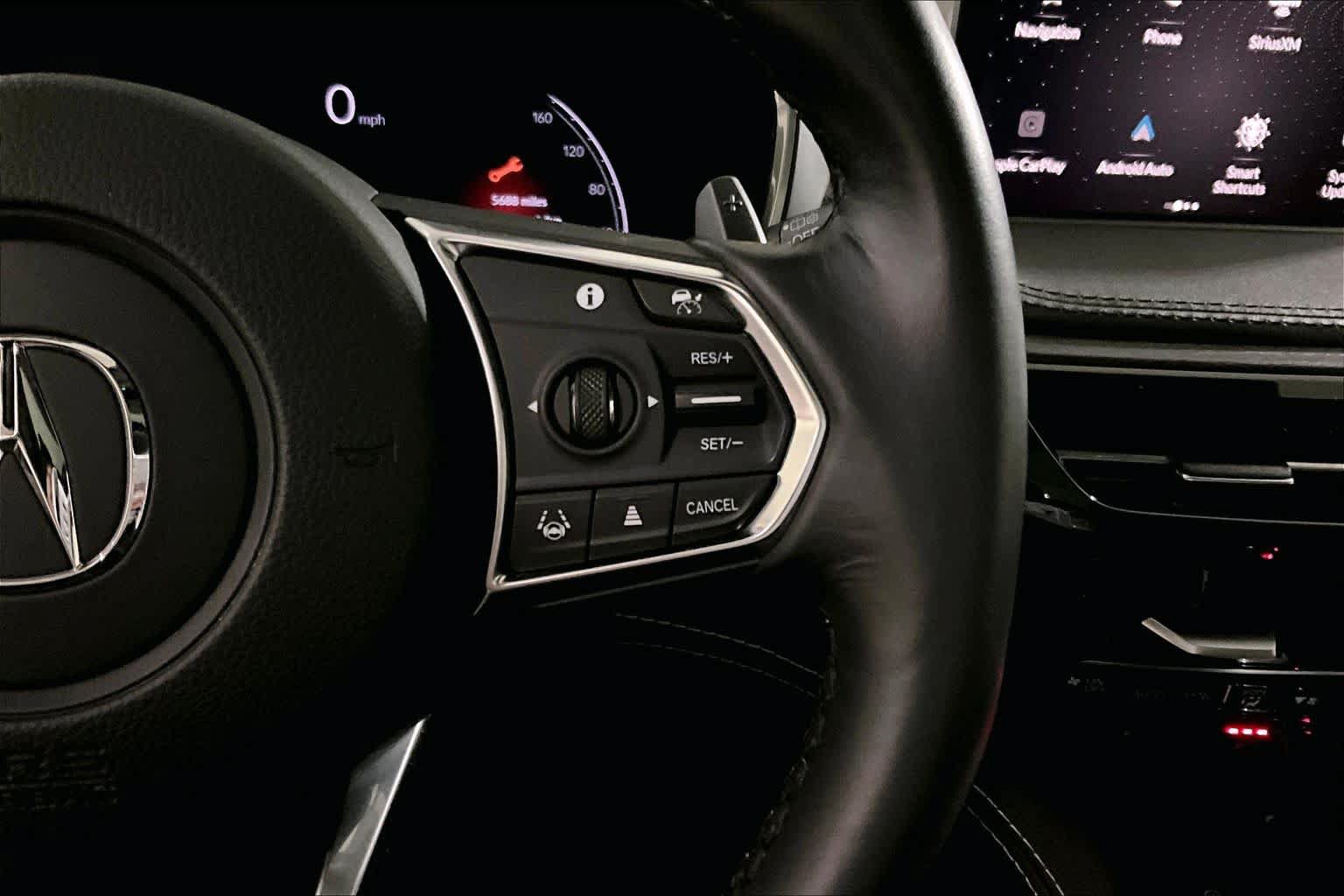 Used 2023 Acura MDX w/ Advance Package AWD/4WD image 24