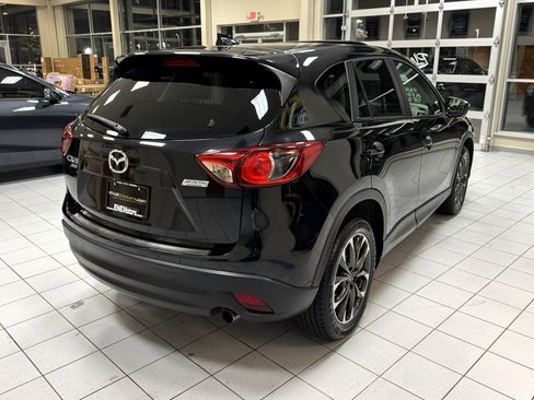 Used 2016 MAZDA CX-5 Grand Touring image 8