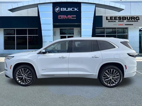 New 2026 Buick Enclave Avenir w/ Super Cruise Package AWD/4WD image 4