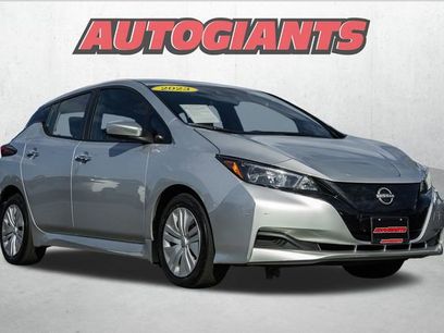 Used 2023 Nissan Leaf S