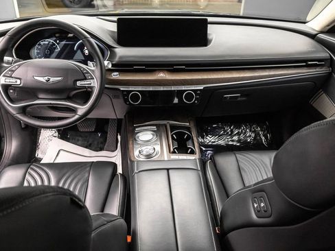 Used 2021 Genesis G80 3.5T w/ Prestige Package image 32