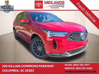 Used 2023 Acura RDX AWD w/ A-Spec & Advance Pkg 360° Tour