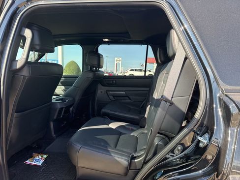 Used 2025 Toyota Sequoia TRD Pro image 8