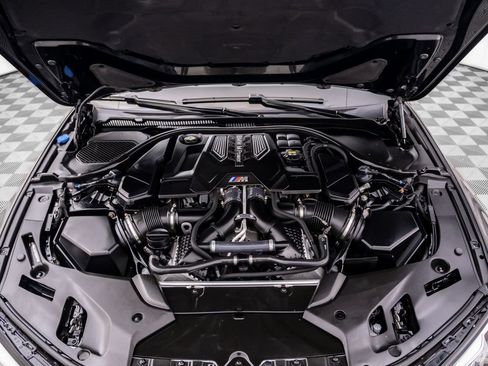 Used 2022 BMW M5 AWD/4WD image 37