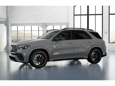 New 2026 Mercedes-Benz GLE 63 AMG S image 37
