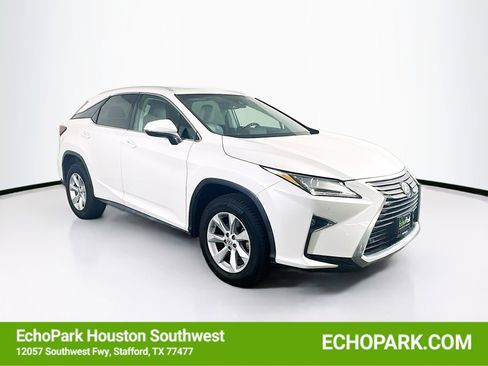 Used 2017 Lexus RX 350 FWD w/ Premium Package image 1