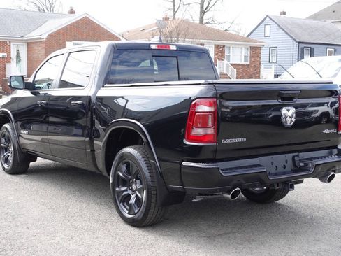Used 2022 RAM 1500 Laramie AWD/4WD image 3