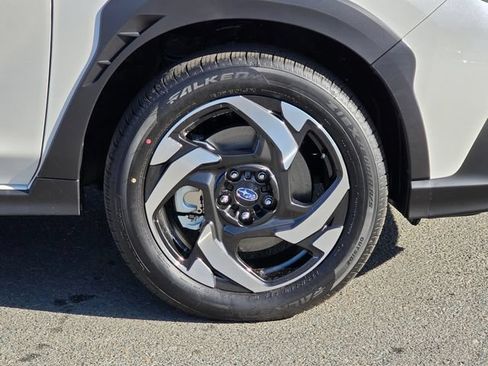 New 2026 Subaru Crosstrek 2.5i Limited AWD/4WD image 8