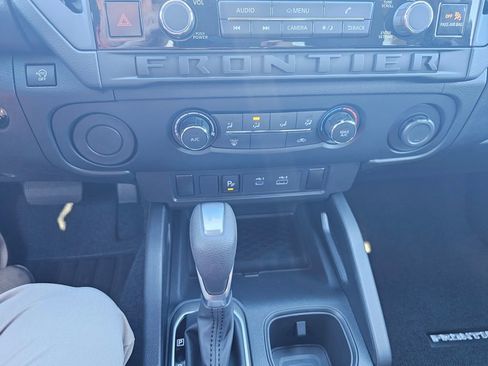 New 2026 Nissan Frontier S image 21
