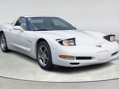 Used 2002 Chevrolet Corvette Coupe w/ Preferred Equipment Group2