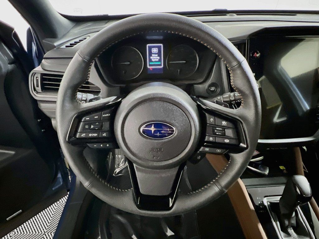 Certified 2025 Subaru Forester Touring w/ Popular Package - Touring AWD/4WD image 10