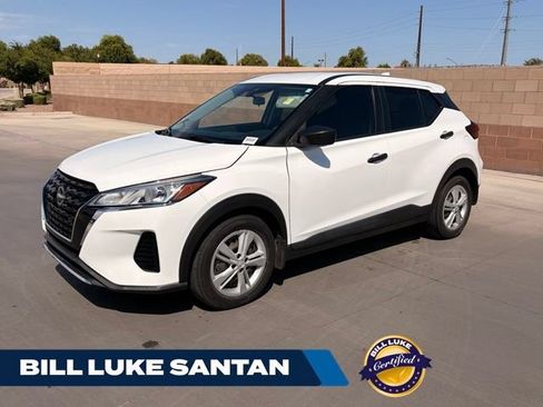 Used 2023 Nissan Kicks S FWD image 1
