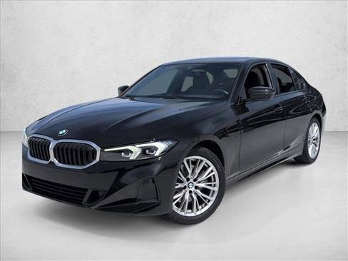Used 2023 BMW 330i Sedan w/ Convenience Package image 1