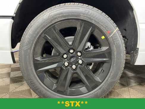 New 2026 Ford F150 STX w/ F-150 LOBO Package image 13