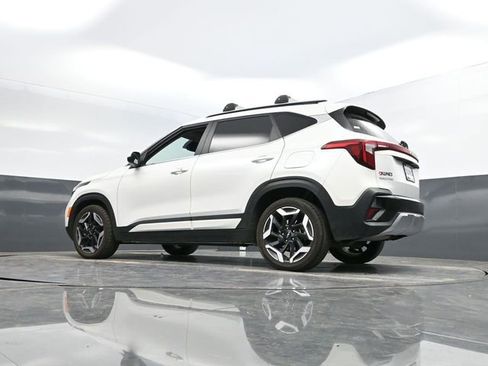 Used 2024 Kia Seltos SX image 51